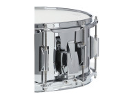 PURE GEWA Snare Drum Basix Classic Steel 14x6.5 PURE GEWA Snare Drum Basix Classic Steel 14x6.5